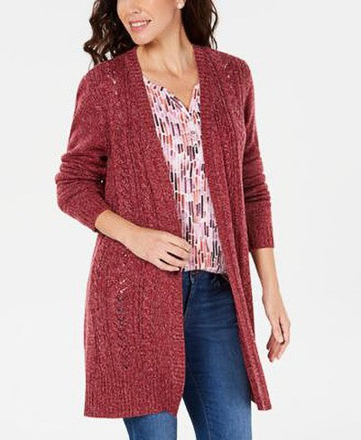 KAREN SCOTT-EDI/BY DESIGN, TURBO DUSTER CARDI BASIC - Shenayah Beauty Shop