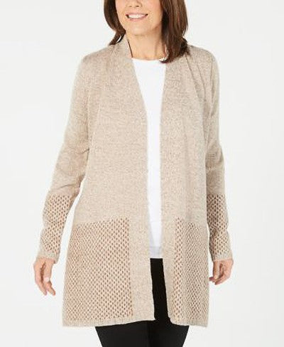 KAREN SCOTT-EDI/BY DESIGN, TURBO PATTERN CARDI BASIC - Shenayah Beauty Shop