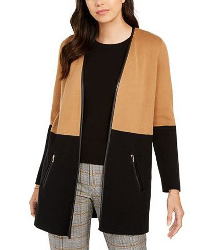 Charter Club Bicolor Milano Sweater