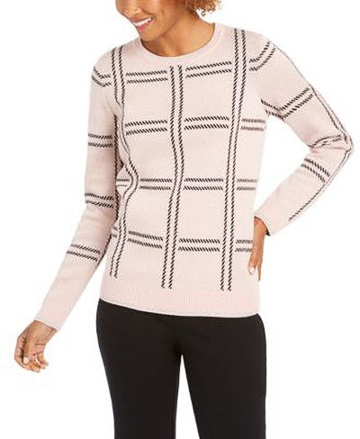 CHARTER CLUB-MMG, SWT GRID PLAID PO - Shenayah Beauty Shop