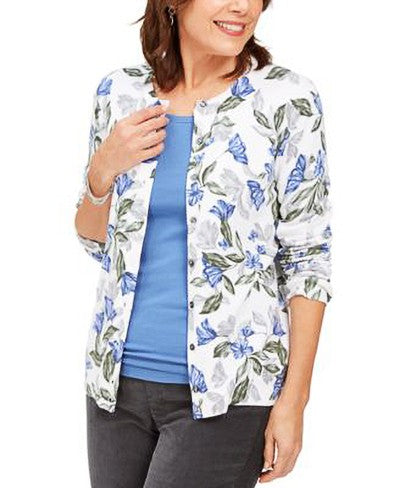 KAREN SCOTT-MMG, GARDEN WALTZ CARDI - Shenayah Beauty Shop
