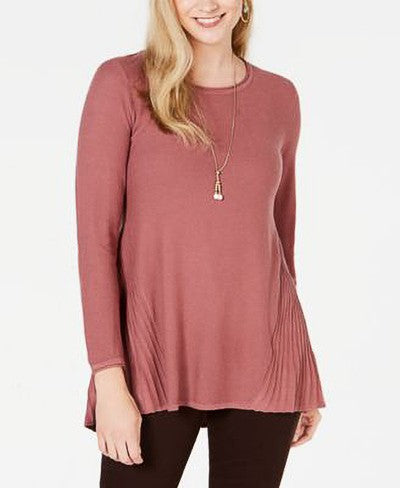 STYLE & CO-MMG SW SCOOP HILO TUNIC - Shenayah Beauty Shop