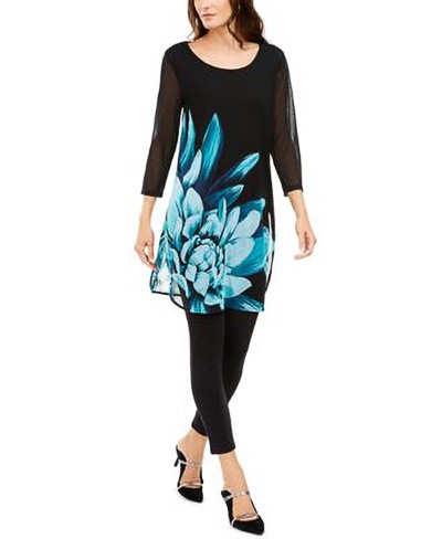 ALFANI-EDI KN PRT SUPER TUNIC