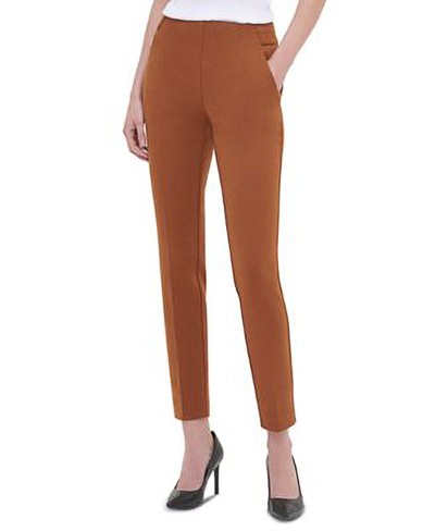 CALVIN KLEIN/G-III APPAREL GROUP PANT, PANT POLYESTER/RAYON/SPANDEX - Shenayah Beauty Shop