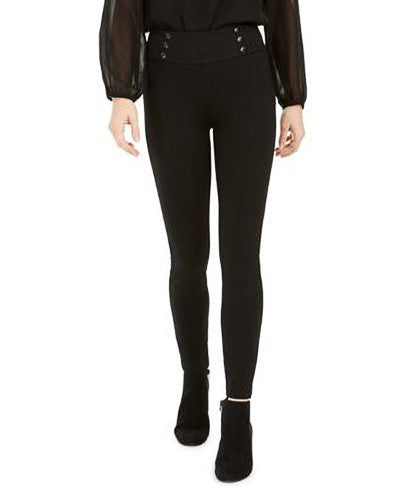 438 BAR III SUIT SEP/KASPER GROUP, PONTE PANT W RIVET WAIST - Shenayah Beauty Shop