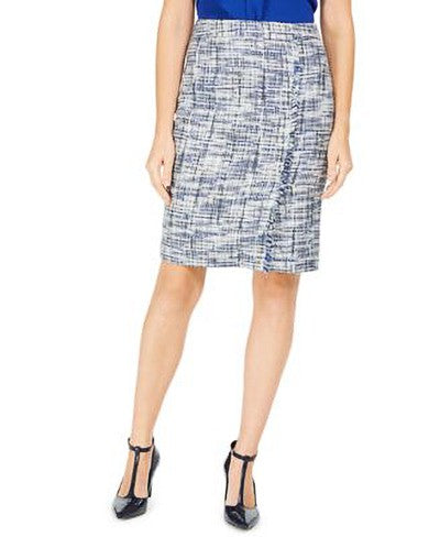 CALVIN KLEIN/G-III APPAREL GROUP TWEED PENCIL SKIRT - Shenayah Beauty Shop