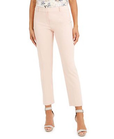 Calvin  Klein Women's  Straight-Leg Dress Pants - Shenayah Beauty Shop