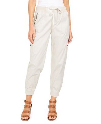 STYLE & CO-MMG ZIP POCKET JOGGER - Shenayah Beauty Shop