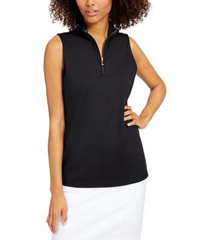 CHARTER CLUB-MMG KNT SL SILKY TANK