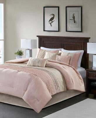 Madison Park Amherst 7-Piece King Comforter Set