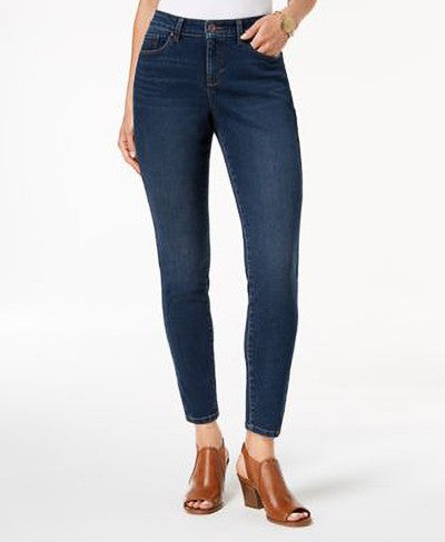 STYLE & CO-EDI/JONES DENIM GROUP CURVY SKINNY WAVE W