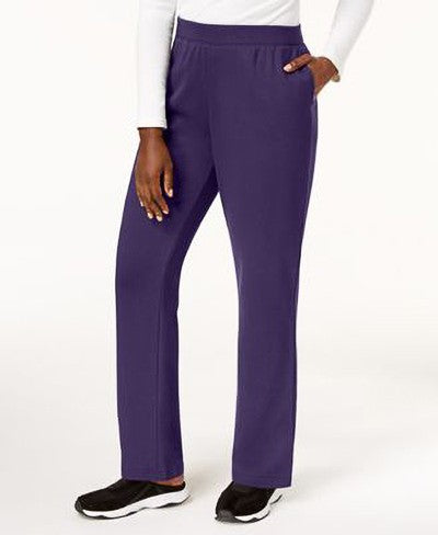 KAREN SCOTT SPORT-MMG, FLEECE PANT BASIC